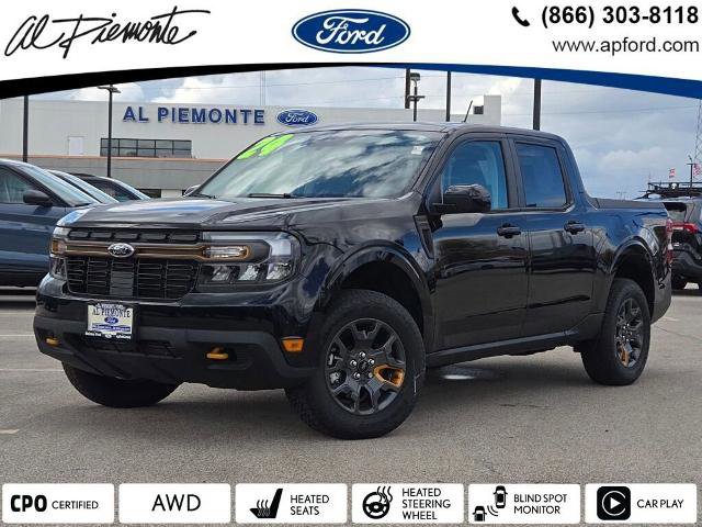 Certified 2024 Ford Maverick Tremor w/ Tremor Off-Road Package