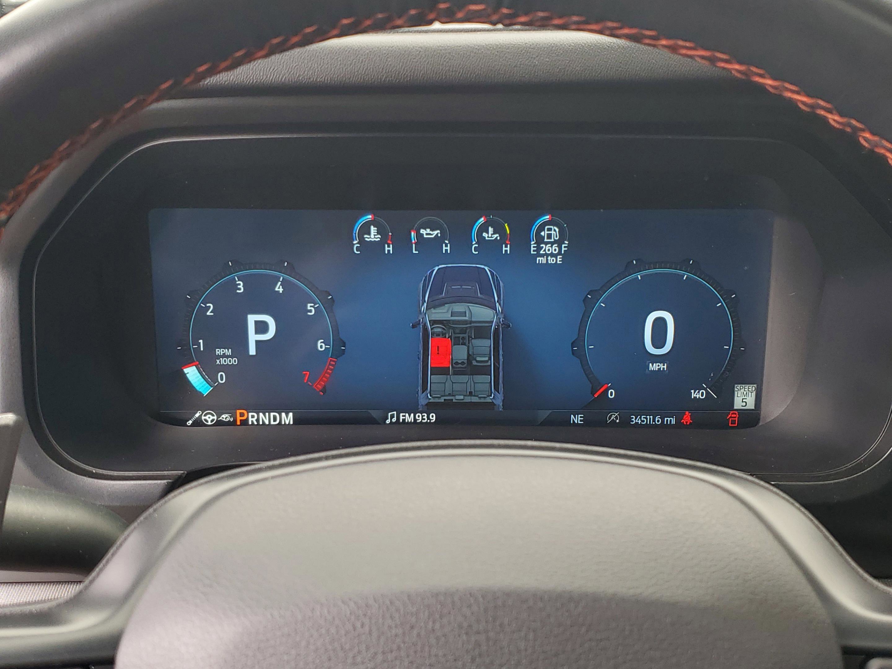Certified 2024 Ford F150 Raptor AWD/4WD image 27