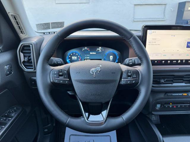 Certified 2025 Ford Bronco Sport Outer Banks w/ Outer Banks Tech Package+ AWD/4WD image 15