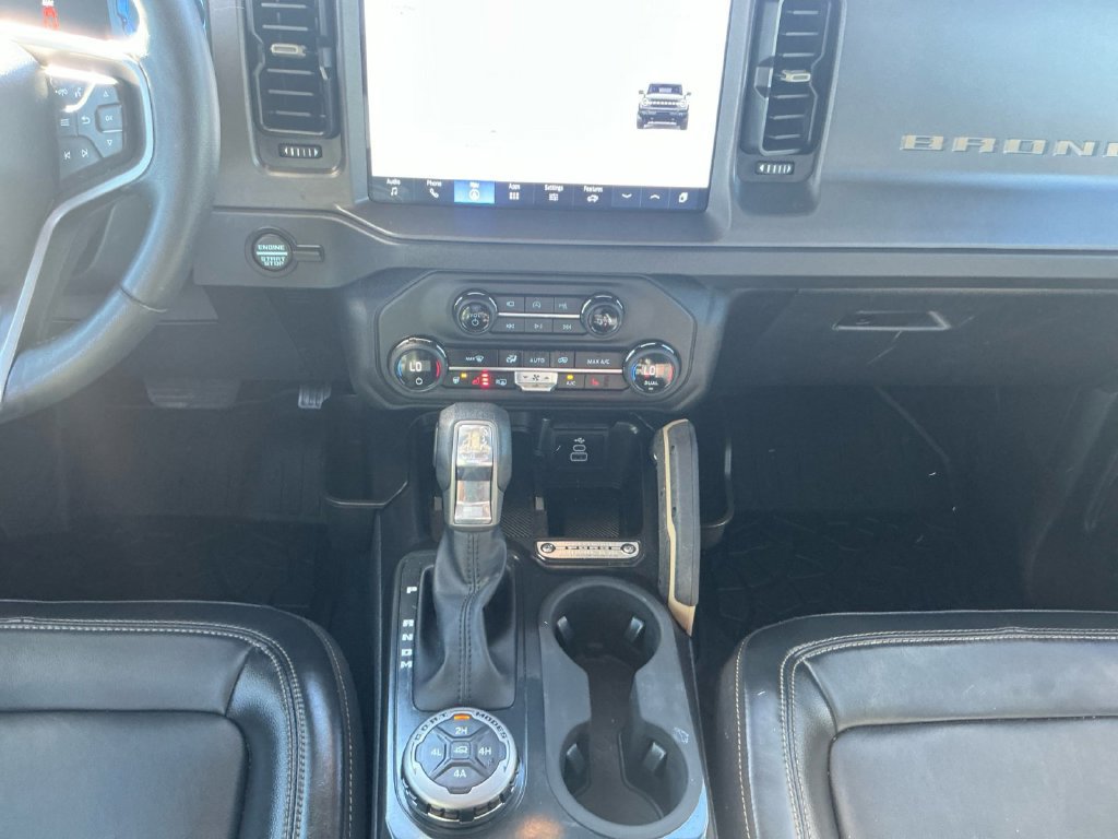 Certified 2026 Ford Bronco Badlands AWD/4WD image 20