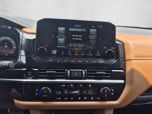 Used 2025 Nissan Pathfinder Platinum w/ Cargo Package FWD image 11