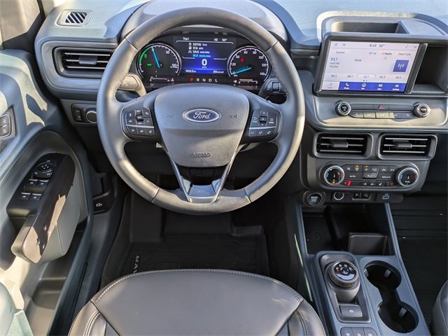 Certified 2024 Ford Maverick Lariat w/ Black Appearance Package image 15