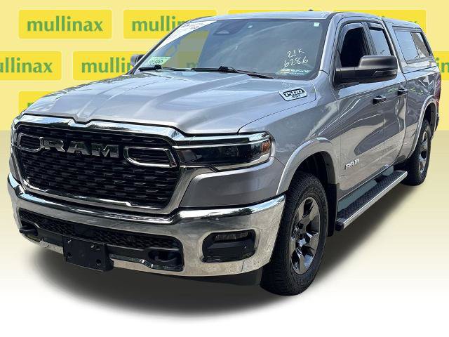 Used 2025 RAM 1500 Big Horn AWD/4WD image 12