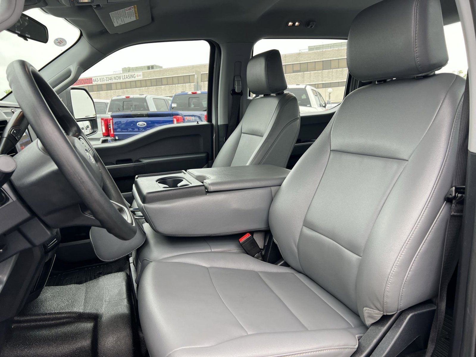 Certified 2026 Ford F250 XL AWD/4WD image 21
