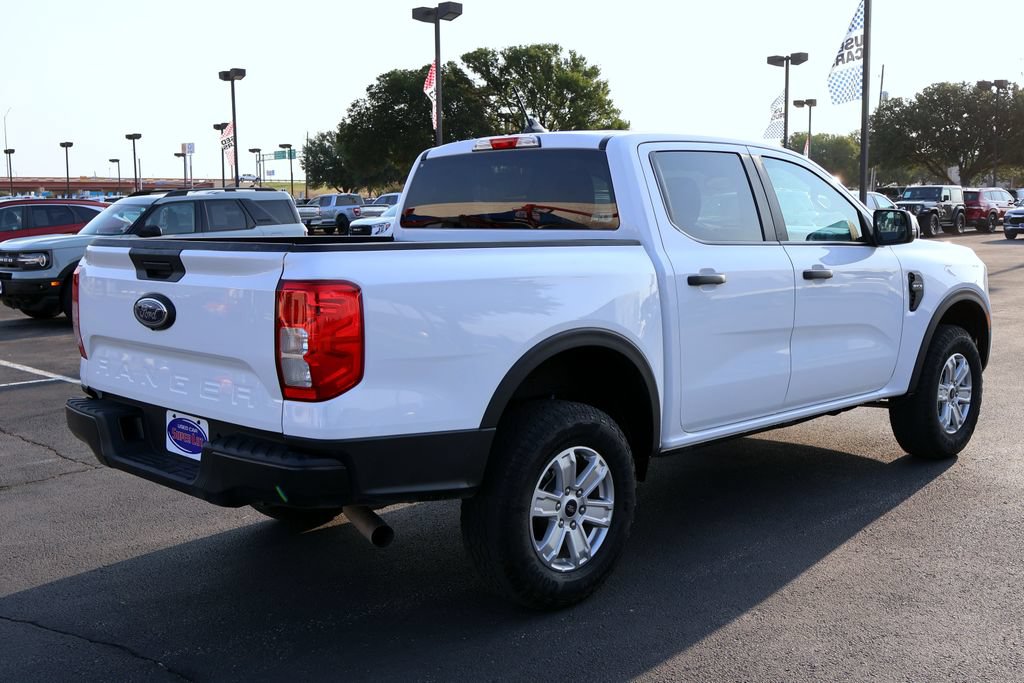 Certified 2025 Ford Ranger XL RWD image 13