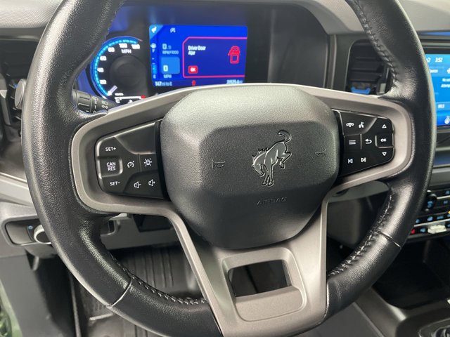 Certified 2023 Ford Bronco Black Diamond AWD/4WD image 13