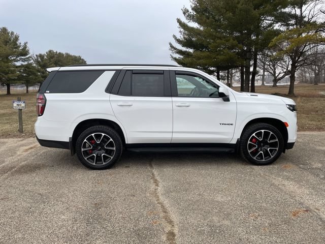 Used 2023 Chevrolet Tahoe RST AWD/4WD image 8