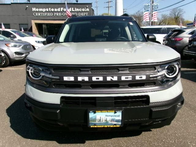 Certified 2023 Ford Bronco Sport Big Bend w/ Convenience Package AWD/4WD image 2