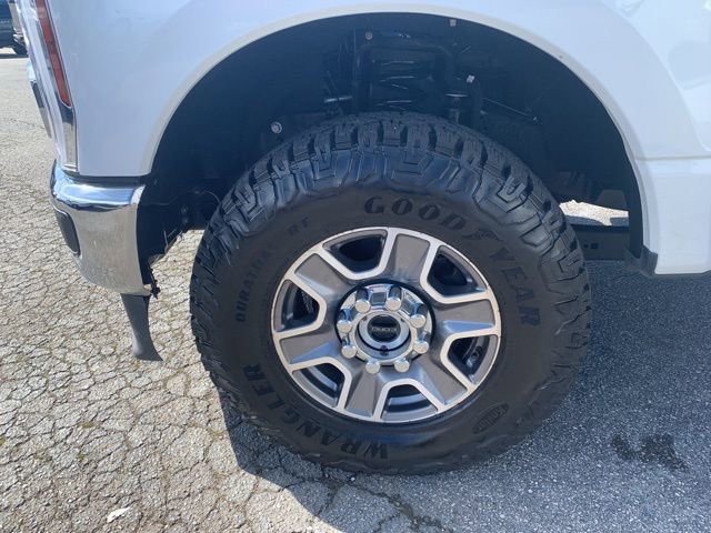 Certified 2024 Ford F250 Lariat AWD/4WD image 37
