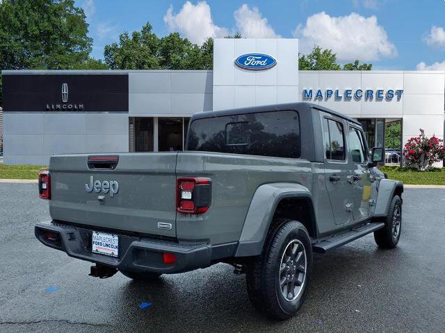 Used 2021 Jeep Gladiator Overland w/ Popular Equipment Package image 5