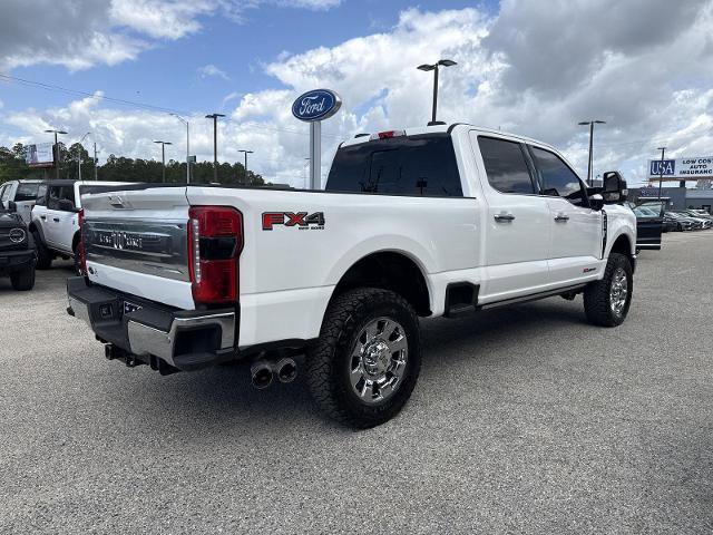Certified 2026 Ford F250 King Ranch w/ Chrome Package AWD/4WD image 3