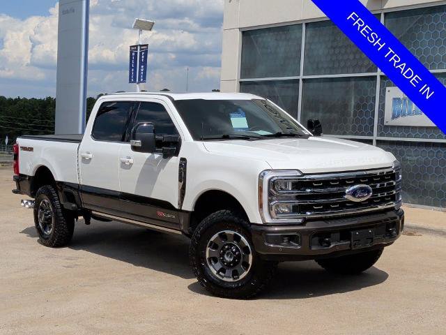 Certified 2024 Ford F250 King Ranch w/ Tremor Off-Road Package