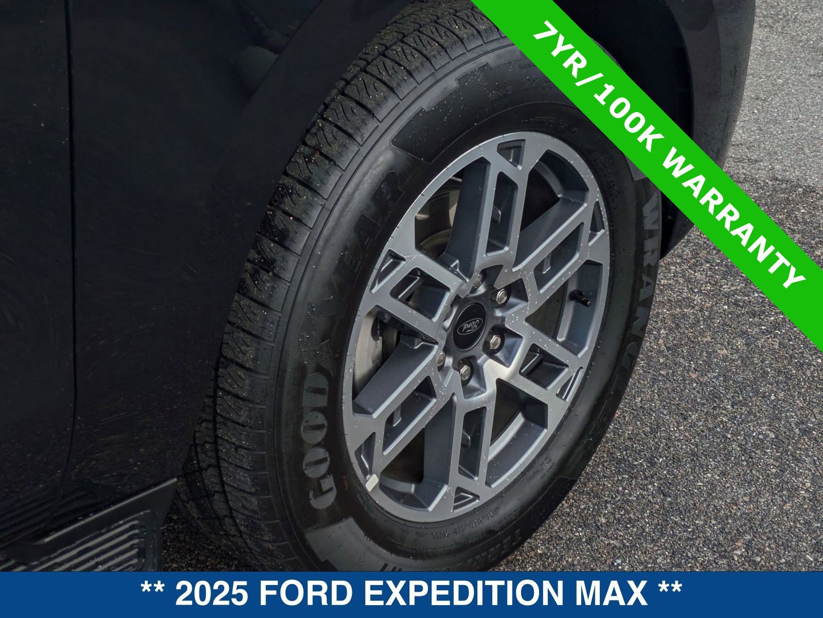Certified 2025 Ford Expedition Max Active image 12