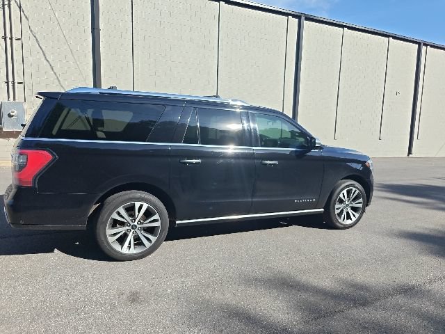 Certified 2021 Ford Expedition Max Platinum RWD image 3