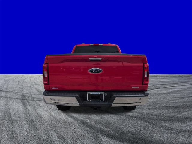 Certified 2023 Ford F150 XLT w/ Equipment Group 302A High RWD image 5