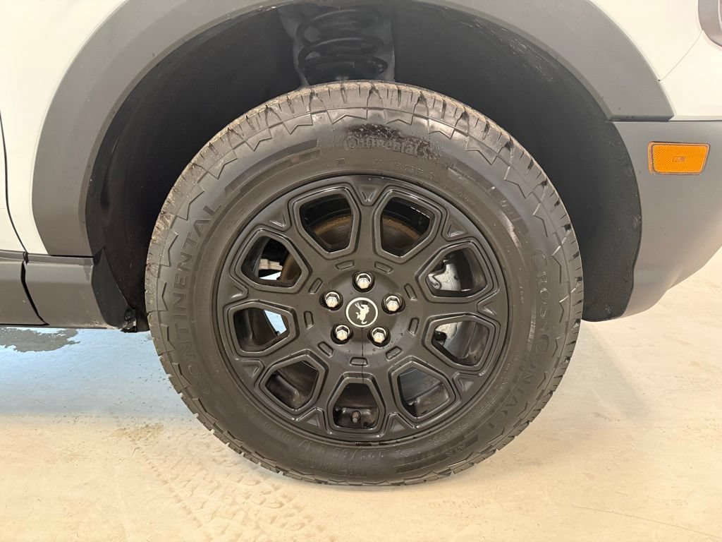 Certified 2025 Ford Bronco Sport Badlands w/ Badlands Tech Package AWD/4WD image 34