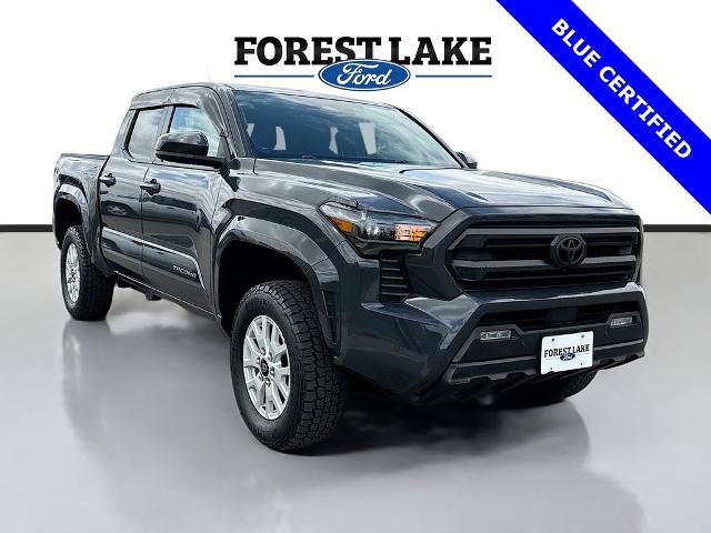 Used 2024 Toyota Tacoma SR5 AWD/4WD image 1