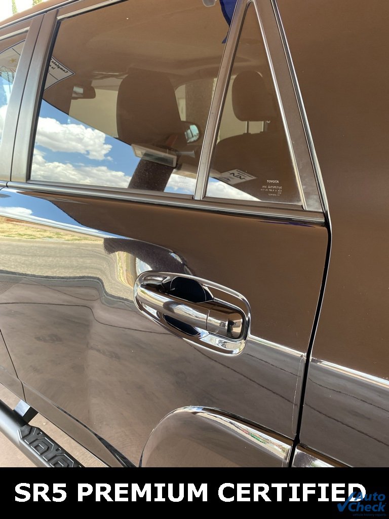 Used 2022 Toyota 4Runner SR5 Premium image 23