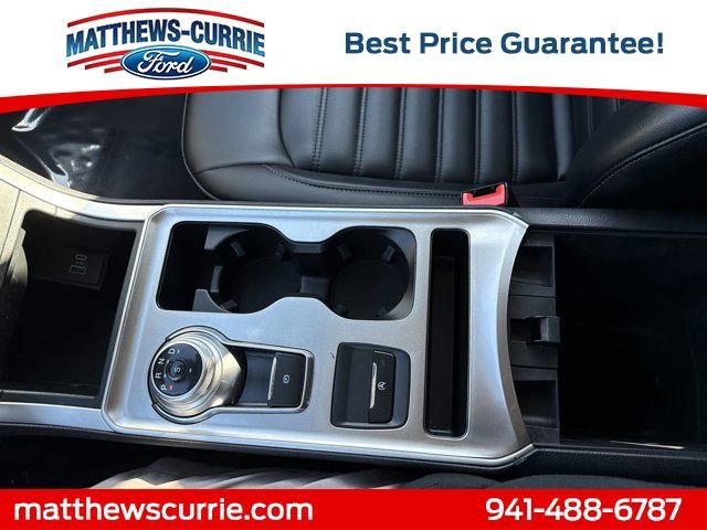 Certified 2024 Ford Edge SEL image 20