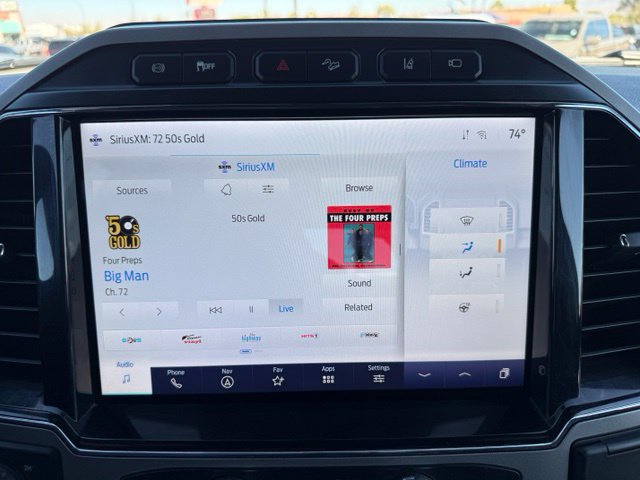 Certified 2022 Ford F350 4x4 Crew Cab DRW Super Duty image 25