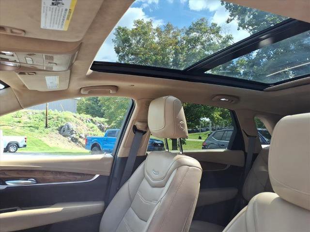 Used 2020 Cadillac XT5 Sportv w/ Platinum Package image 9