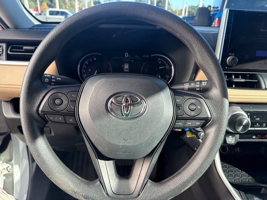Used 2024 Toyota RAV4 LE FWD image 14
