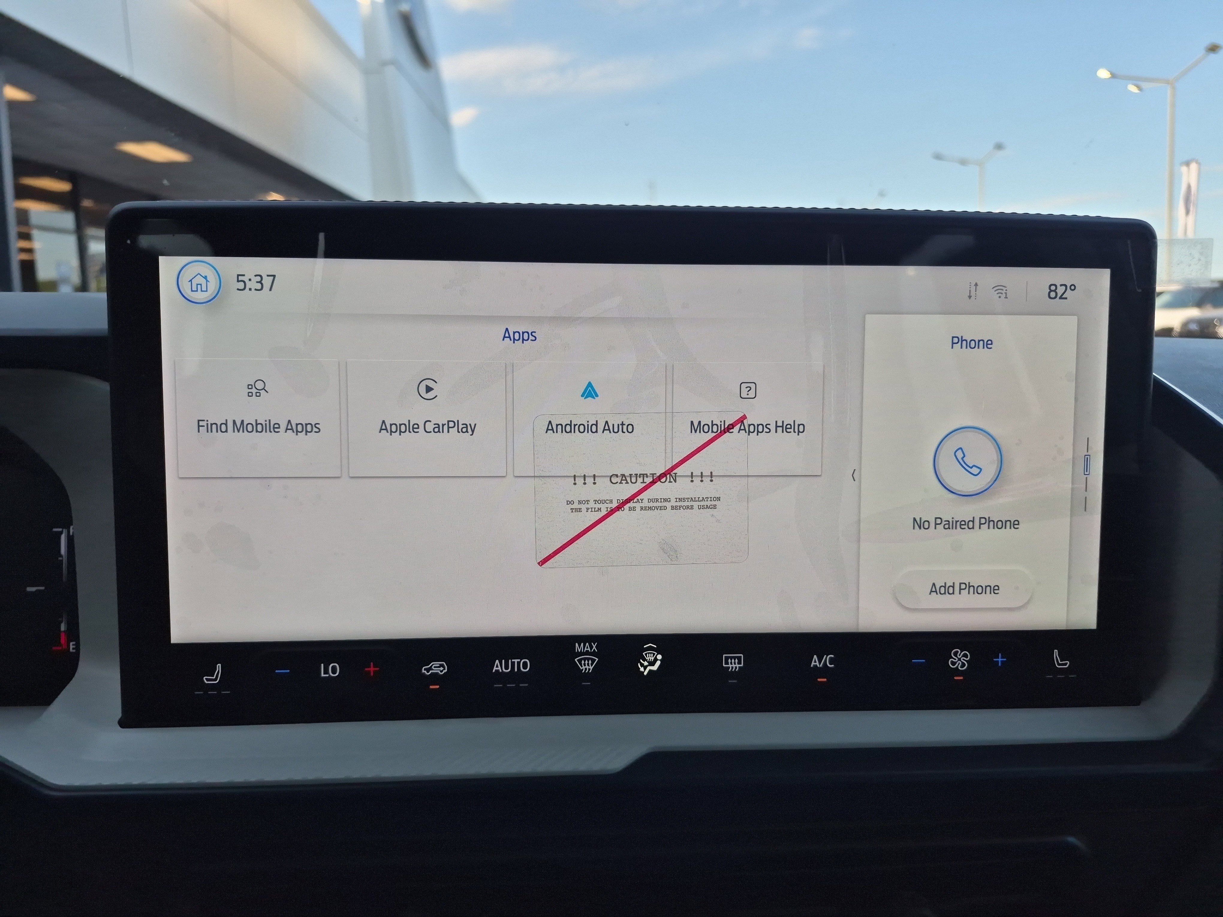 Certified 2026 Ford Bronco Sport Heritage w/ Convenience Package image 37