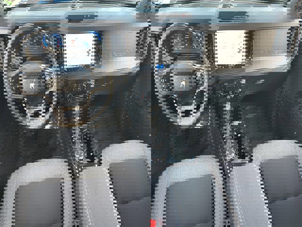 Certified 2025 Ford Bronco Big Bend image 15