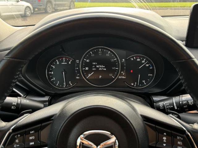 Used 2023 MAZDA CX-5 AWD 2.5 S w/ Premium Package image 22