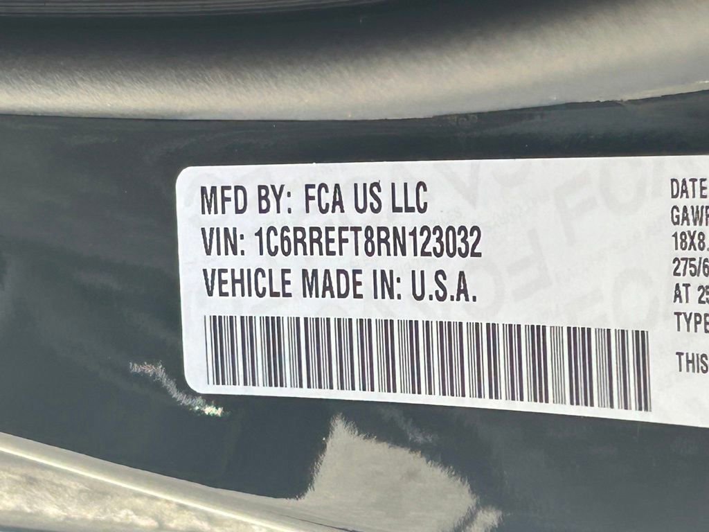 Used 2024 RAM 1500 Big Horn image 59