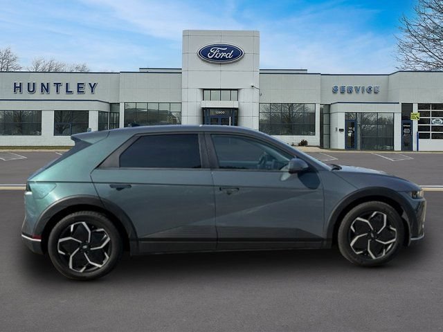 Used 2024 Hyundai Ioniq 5 SEL AWD/4WD image 4
