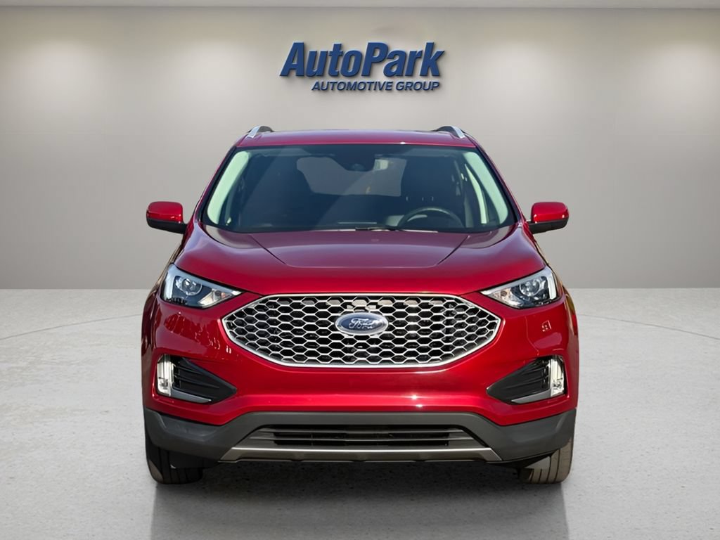 Certified 2023 Ford Edge SEL w/ Convenience Package AWD/4WD image 2