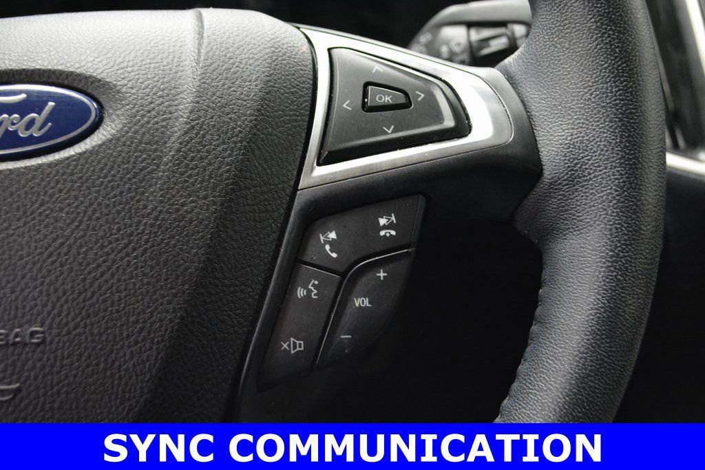 Certified 2024 Ford Edge SEL w/ Convenience Package image 19