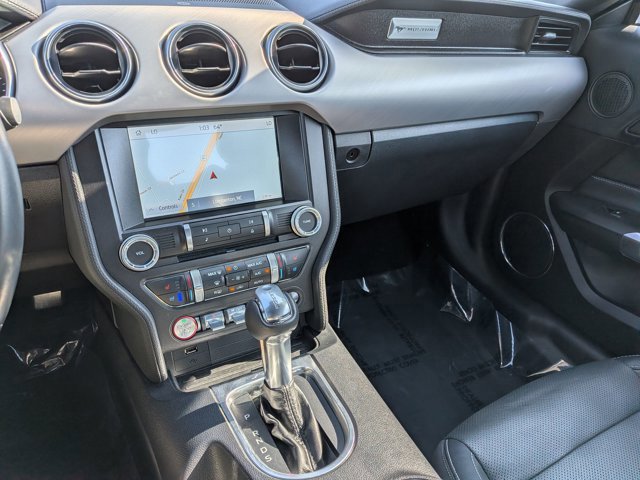 Certified 2021 Ford Mustang GT Premium w/ Black Accent Package image 23