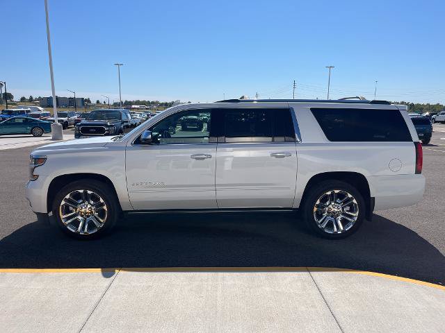 Used 2020 Chevrolet Suburban Premier w/ Premier Plus Edition AWD/4WD image 8
