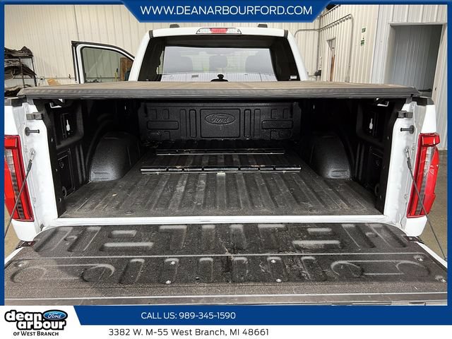 Certified 2024 Ford F150 XL w/ Equipment Group 103A High RWD image 16