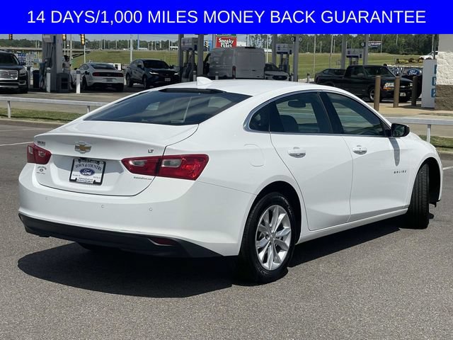 Used 2025 Chevrolet Malibu LT FWD image 3