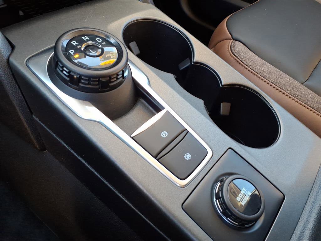 Certified 2025 Ford Bronco Sport Outer Banks w/ Outer Banks Tech Package+ image 16