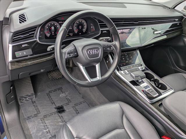Used 2022 Audi Q7 3.0T Premium AWD/4WD image 10