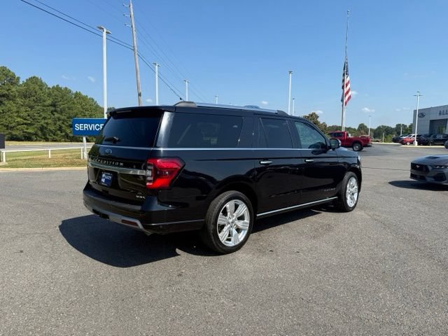 Certified 2024 Ford Expedition Max Platinum AWD/4WD image 6