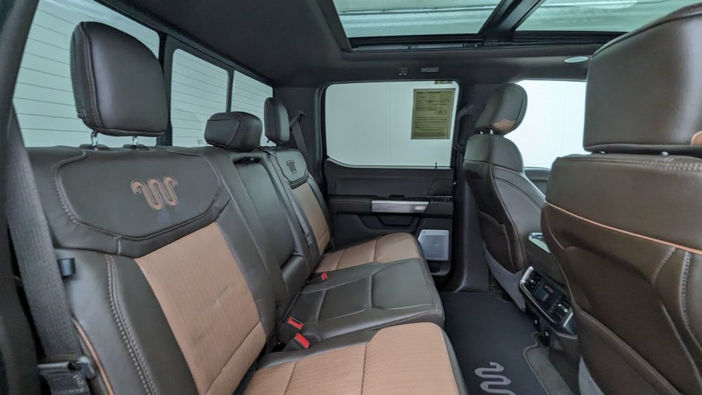 Certified 2022 Ford F150 King Ranch AWD/4WD image 39