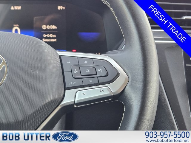 Used 2023 Volkswagen Tiguan SE FWD image 26