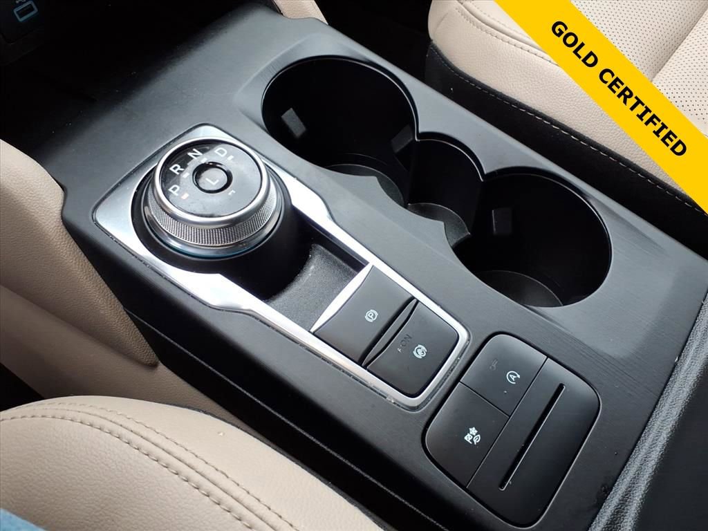 Certified 2022 Ford Escape SEL image 19