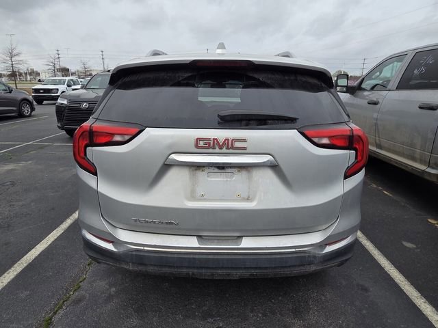 Used 2019 GMC Terrain SLT image 7
