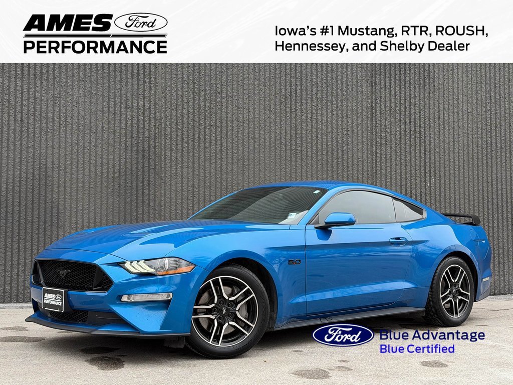 Certified 2019 Ford Mustang GT image 7