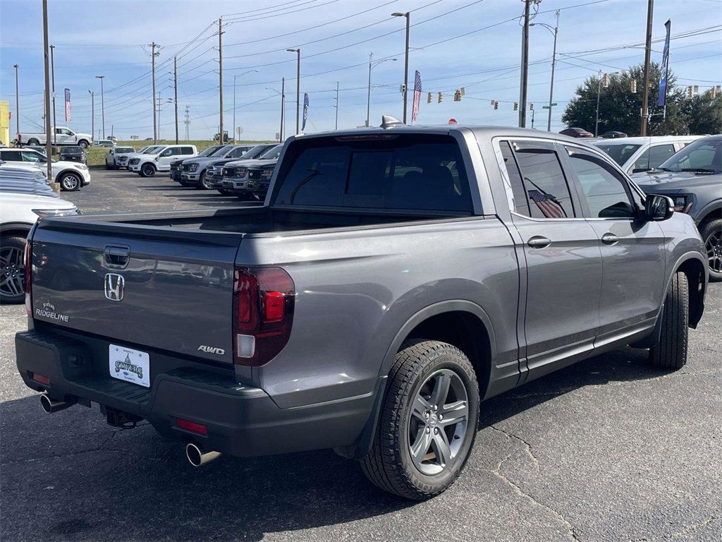Used 2023 Honda Ridgeline RTL image 5