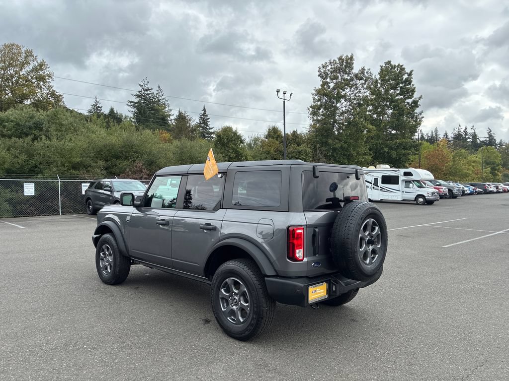 Certified 2025 Ford Bronco Big Bend AWD/4WD image 5
