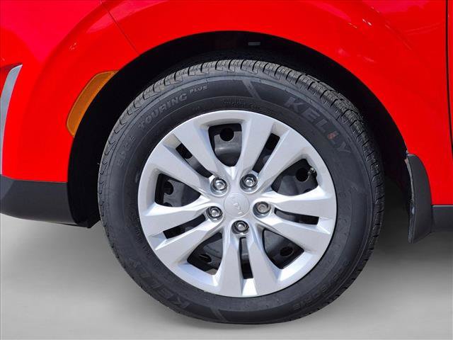 Used 2024 Kia Soul LX FWD image 22