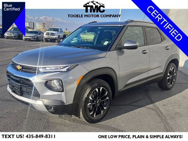 Used 2023 Chevrolet TrailBlazer LT w/ Convenience Package