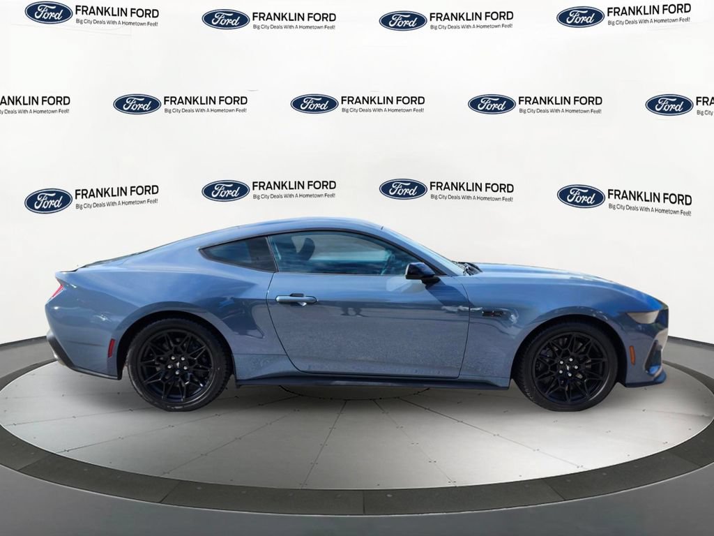 Certified 2024 Ford Mustang GT w/ GT Performance Package RWD image 6